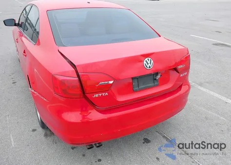 2012 Volkswagen Jetta 2.5L Se from USA, damaged, VIN 3VWDP7AJ9CM382346